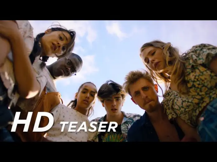 Wideo do filmu Arthur, malédiction — Offizieller Teaser