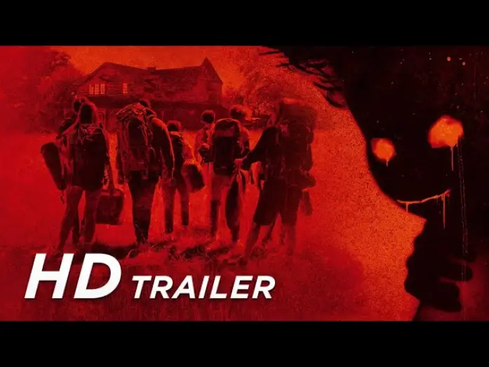 Wideo do filmu Arthur, malédiction — Offizieller Trailer