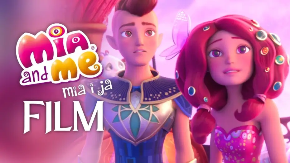 Wideo do filmu Mia i ja. Film — Mia i ja: Film - Wkrótce w Kinach - Zwiastun (cała wersja)