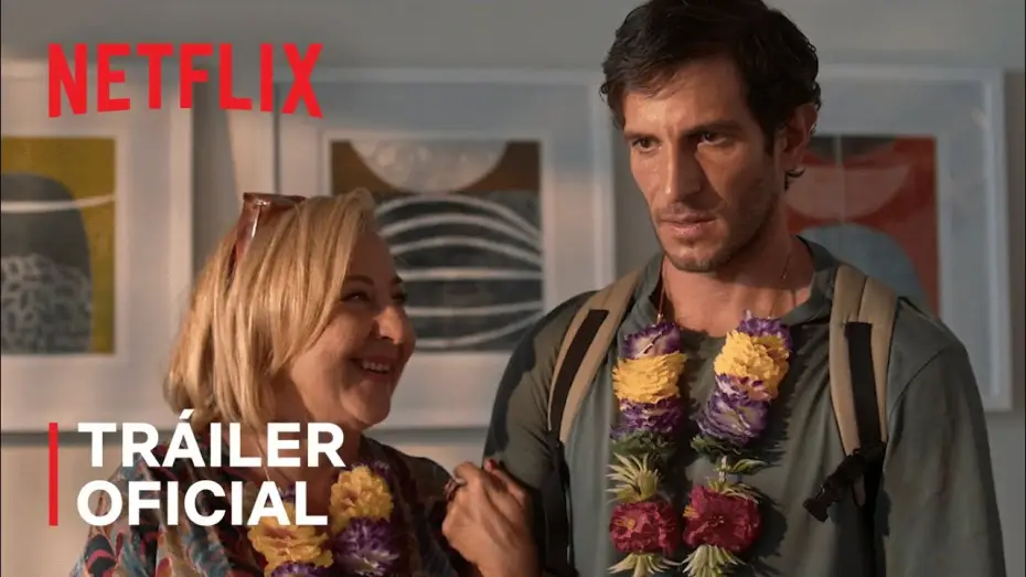 Wideo do filmu Podróż poślubna z mamą — Amor de madre (EN ESPAÑOL) | Tráiler oficial | Netflix
