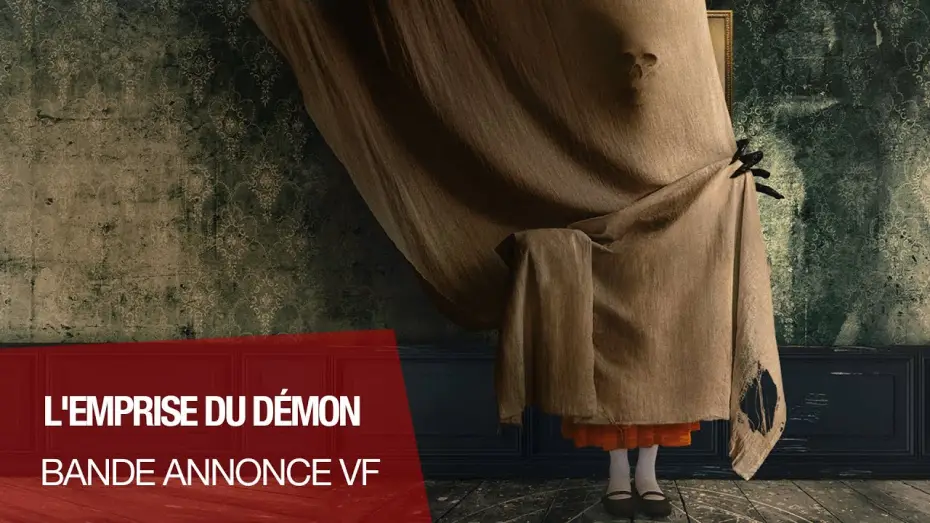 Wideo do filmu Abyzou — L'Emprise du démon - Bande Annonce [VF]