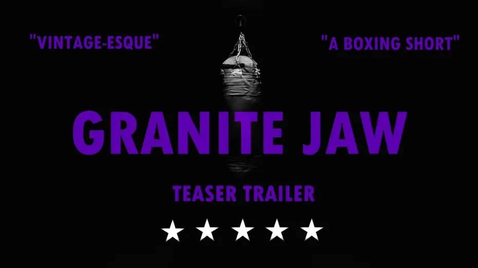 Wideo do filmu Granite Jaw — Granite Jaw - Teaser Trailer 2