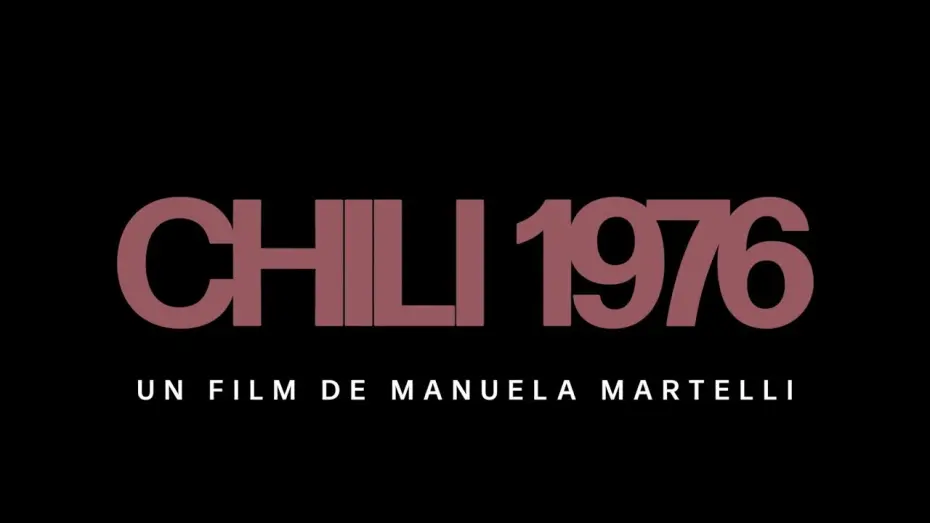 Wideo do filmu 1976 — Chili 1976 (2022) - Bande annonce HD VOST