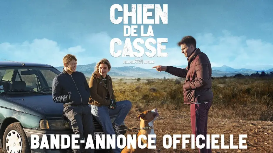Wideo do filmu Amstaff — Bande-annonce