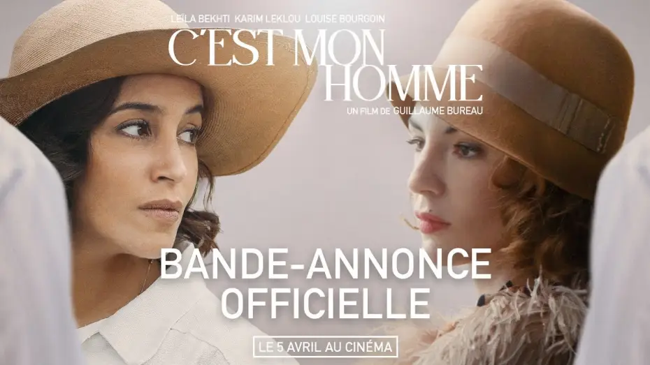 Wideo do filmu Wspomnienie miłości — C'est Mon Homme - Bande-annonce officielle