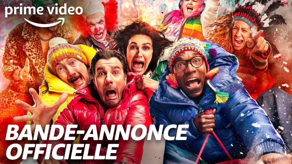 Wideo do filmu BDE — BDE - Bande-Annonce I Prime Video