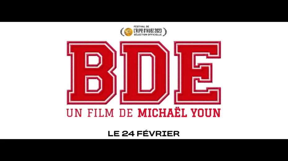Wideo do filmu BDE — "BDE" Bande Annonce (2023) de Michael Youn