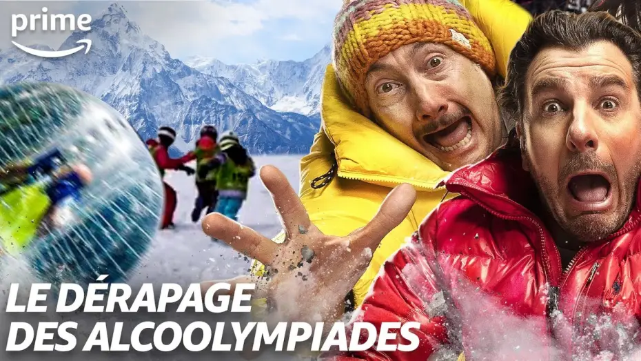 Wideo do filmu BDE — ALCOOLYMPIADE !!! | BDE - Prime Video