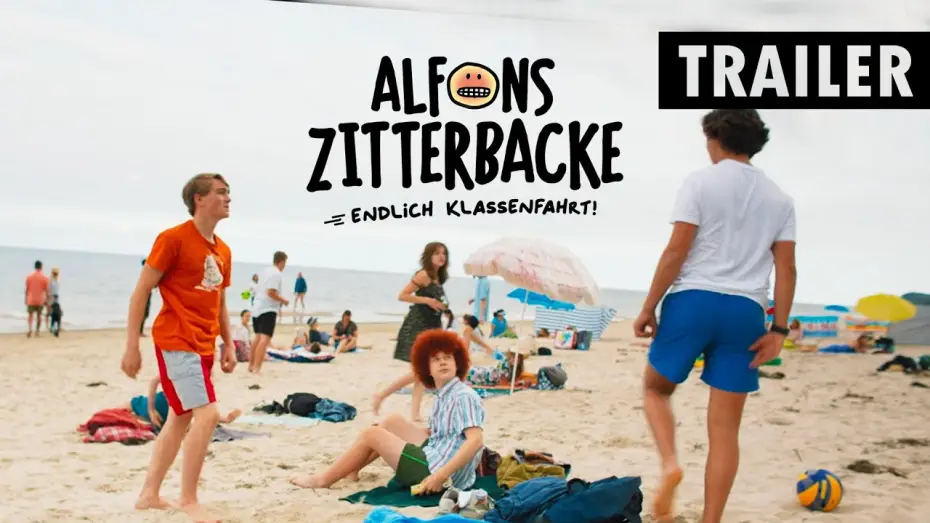 Wideo do filmu Alfons Zitterbacke - Endlich Klassenfahrt — ALFONS ZITTERBACKE - ENDLICH KLASSENFAHRT! I Offizieller Trailer