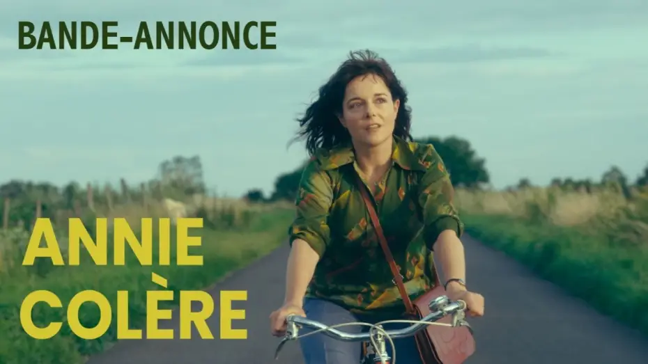 Wideo do filmu Gniewna Annie — ANNIE COLÈRE - Bande-annonce