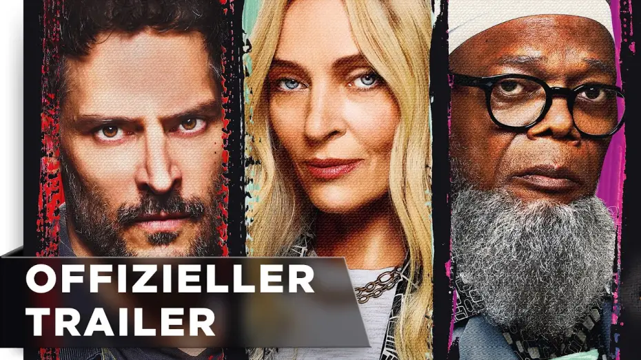 Wideo do filmu Interes życia — Offizieller Trailer