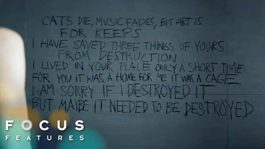Wideo do filmu Inside — Nemo Leaves His Final Message on the Walls