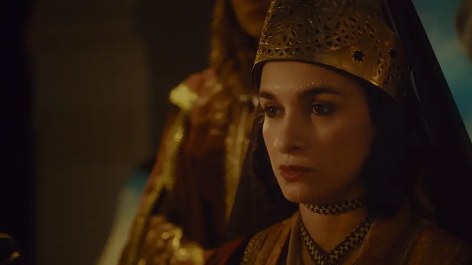 Wideo do filmu El Akhira: Ostatnia królowa — 'The Last Queen': exclusive trailer for first Algerian costume drama