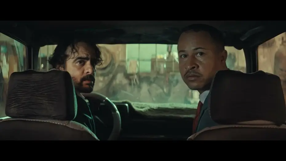Wideo do filmu الثلث الخالي — DÉSERTS - Für eine Handvoll Dirham - Trailer dt. - Ab 25. April im Kino!