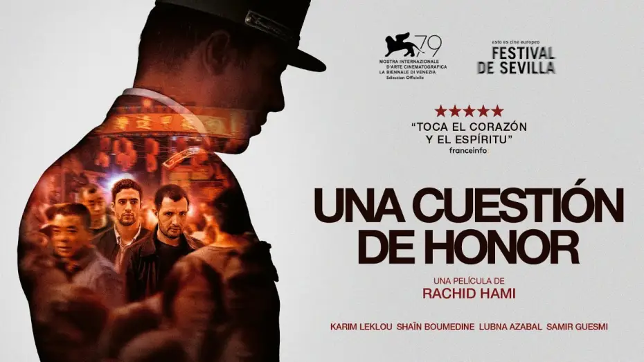 Wideo do filmu Dla Francji — Tráiler en español