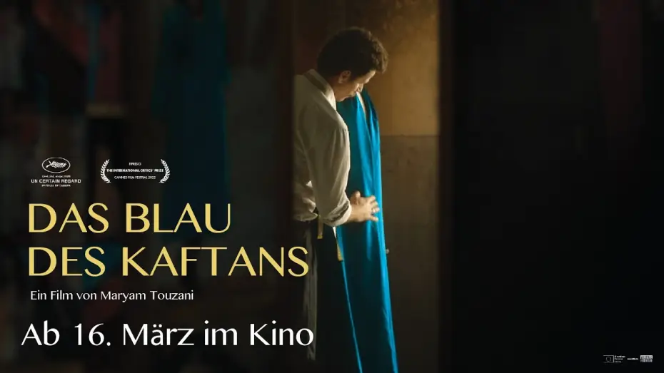 Wideo do filmu Turkusowa suknia — Offizieller Trailer