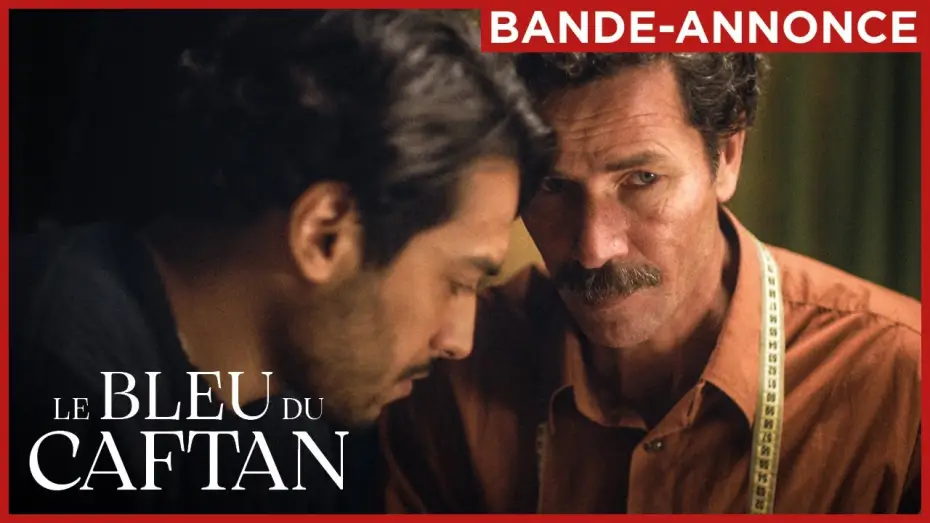 Wideo do filmu Turkusowa suknia — LE BLEU DU CAFTAN | Bande-annonce