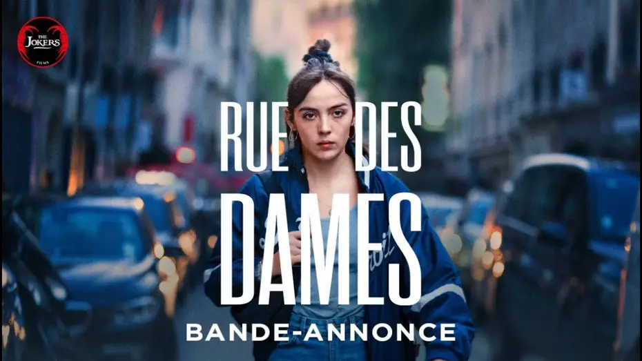 Wideo do filmu Rue des dames — RUE DES DAMES | Bande-annonce officielle
