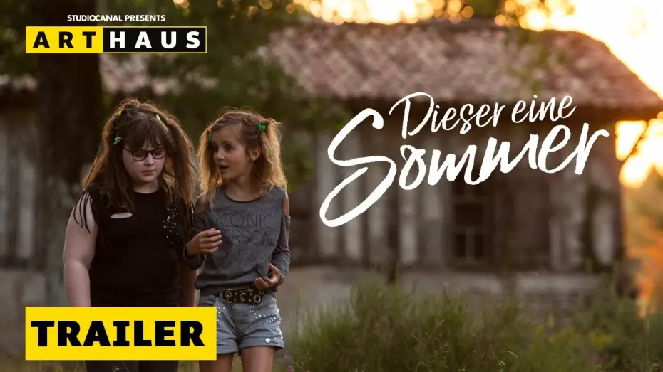 Wideo do filmu Jedyne takie lato — Offizieller Trailer
