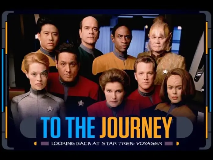 Wideo do filmu To the Journey: Looking Back at Star Trek: Voyager — "To The Journey" | Voyager Documentary Teaser