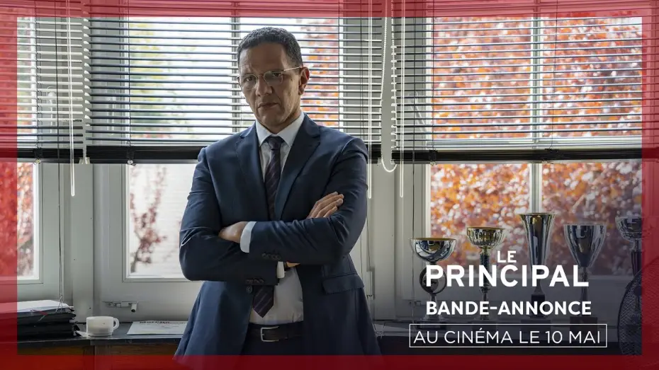 Wideo do filmu Le Principal — LE PRINCIPAL | Bande-annonce