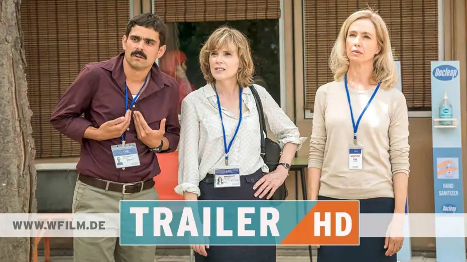 Wideo do filmu La Dérive des continents (au sud) — Nathalie – Überwindung der Grenzen [Offizieller Trailer DEUTSCH HD] – Ab 30. Mai 2024 im Kino