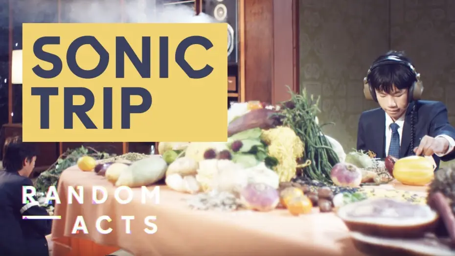 Wideo do filmu Synesthesia — Visually sumptuous sonic symphony | Synesthesia by Terri Timely | Short Film | Random Acts
