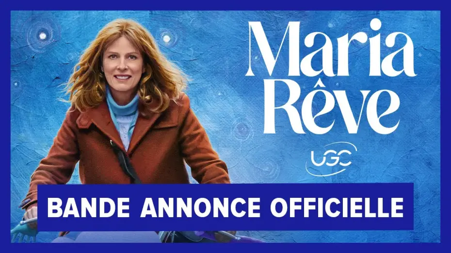 Wideo do filmu Maria rêve — Bande-annonce officielle