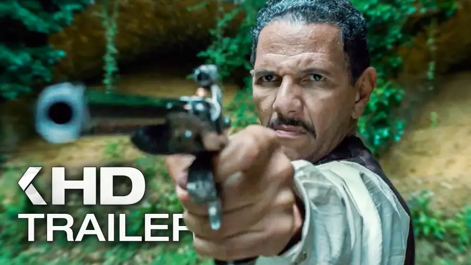 Wideo do filmu Une affaire d'honneur — DUELL DER BESTEN Trailer German Deutsch (2024)