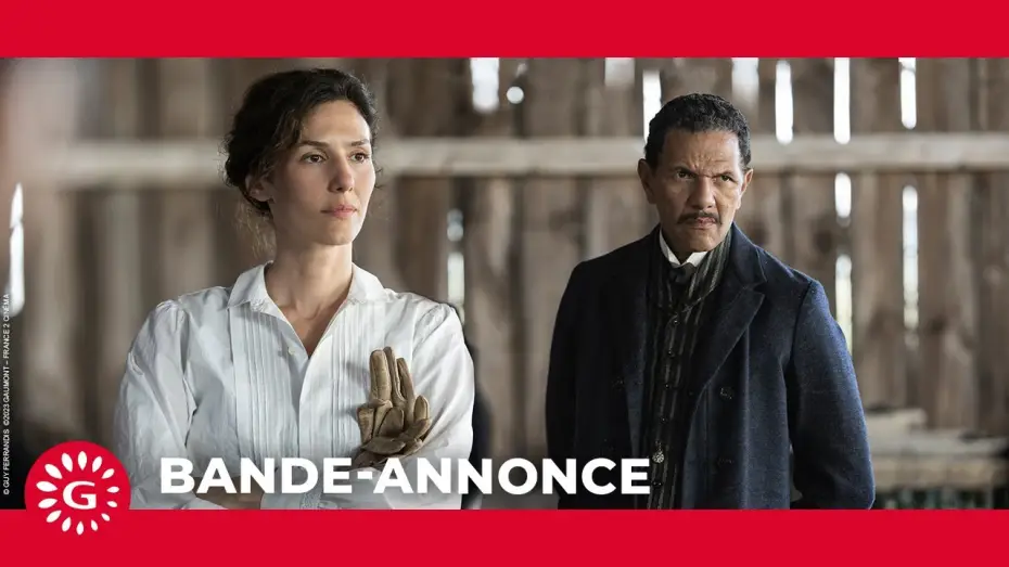 Wideo do filmu Une affaire d'honneur — UNE AFFAIRE D'HONNEUR - Bande-annonce [Le 27 décembre au cinéma]