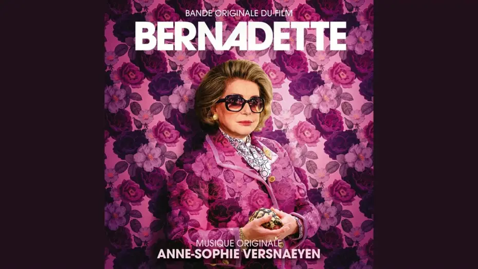 Wideo do filmu Bernadette — Bernadette 2023 BOF+ Dr Alban Sing Hallelujah (Original Extended Club Mix - Dr Alban vs Yamboo)