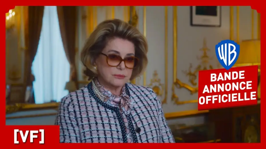 Wideo do filmu Bernadette — Teaser officiel [VF]