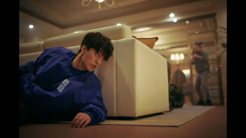 Wideo do filmu 부활남: 더 레드 — Reawakened Man | Official Teaser Trailer | INTL