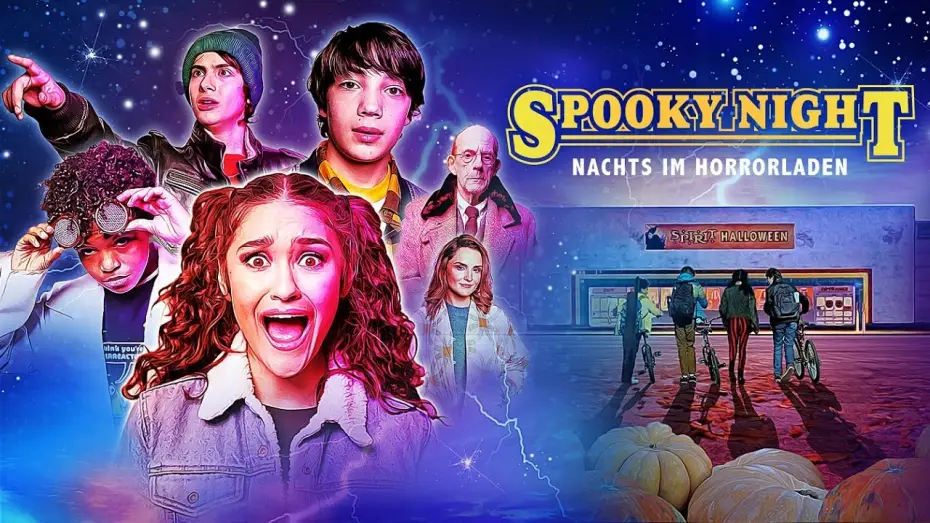Wideo do filmu Spirit Halloween: The Movie — Offizieller Trailer