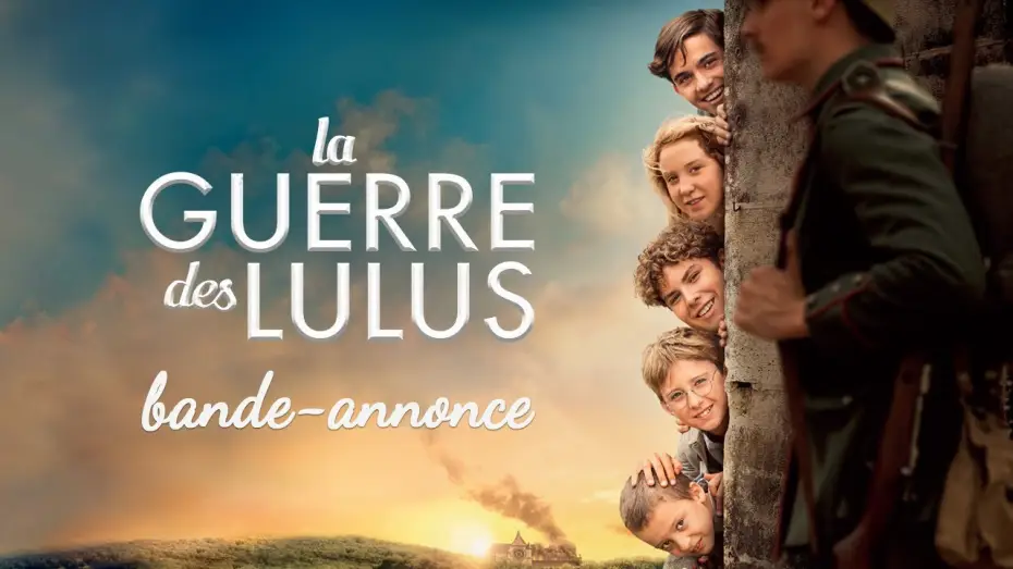 Wideo do filmu La Guerre des Lulus — LA GUERRE DES LULUS - Bande-annonce