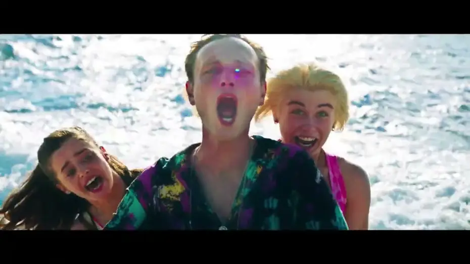 Wideo do filmu Żywa przynęta — SHARK BAIT | Trailer ufficiale italiano