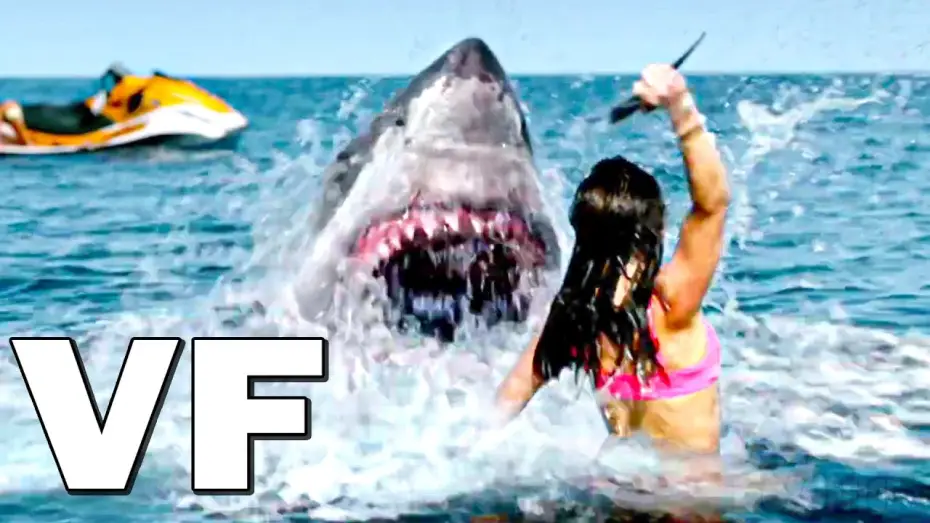 Wideo do filmu Żywa przynęta — SHARKBAY Bande Annonce VF