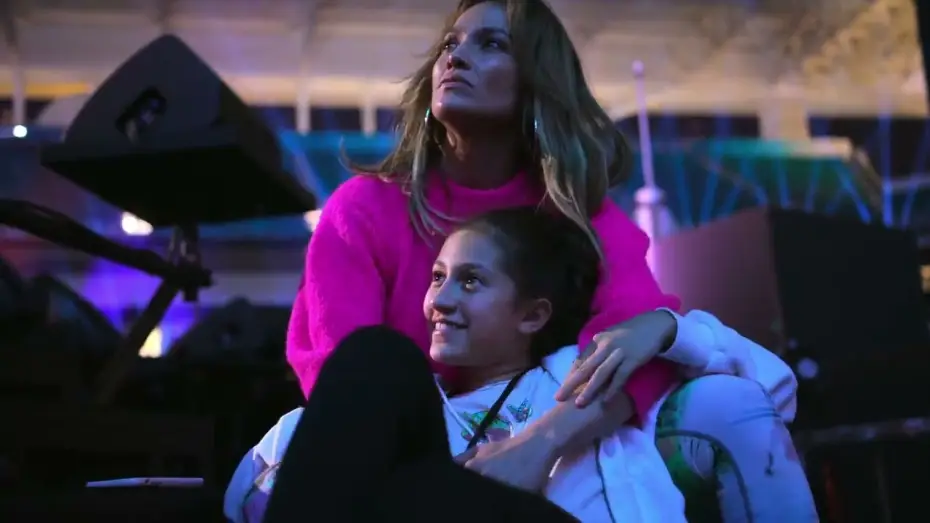 Wideo do filmu Halftime — Trailer - Jennifer Lopez: Halftime (2022)
