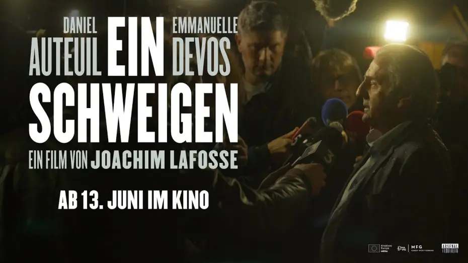 Wideo do filmu Cisza — Ein Schweigen | OmdU