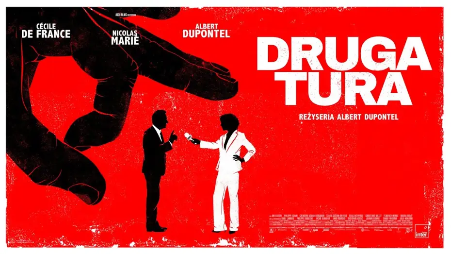 Wideo do filmu Druga tura — Zwiastun VOD