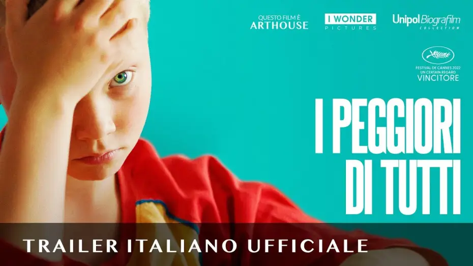 Wideo do filmu Najgorsi — I PEGGIORI DI TUTTI | Trailer Italiano Ufficiale HD