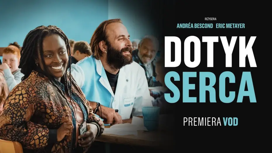Wideo do filmu Dotyk serca — DOTYK SERCA | PREMIERA VOD 20.12.2023