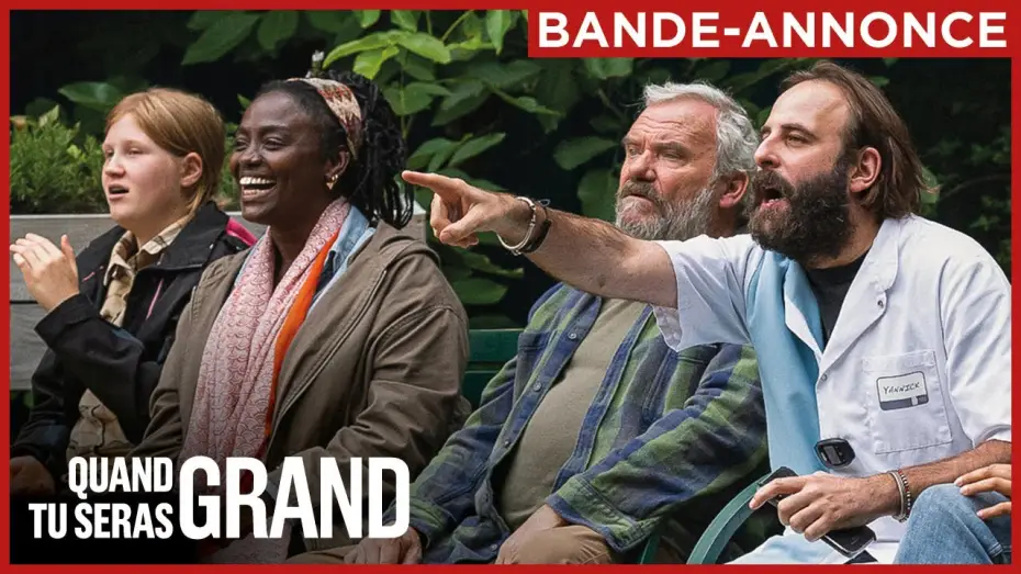 Wideo do filmu Dotyk serca — Bande-annonce