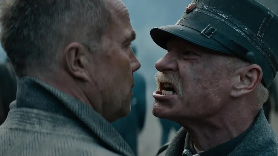 Wideo do filmu Wyścig o złoto — Gold Run - Tráiler español