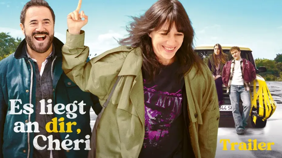Wideo do filmu Nous, les Leroy — Es liegt an dir, Chéri | Trailer Deutsch HD | Ab 19. Dezember im Kino