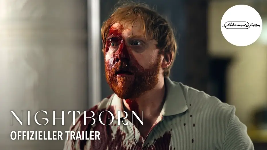Wideo do filmu Nightborn — NIGHTBORN | Trailer deutsch | Ab 06.08. im Kino!