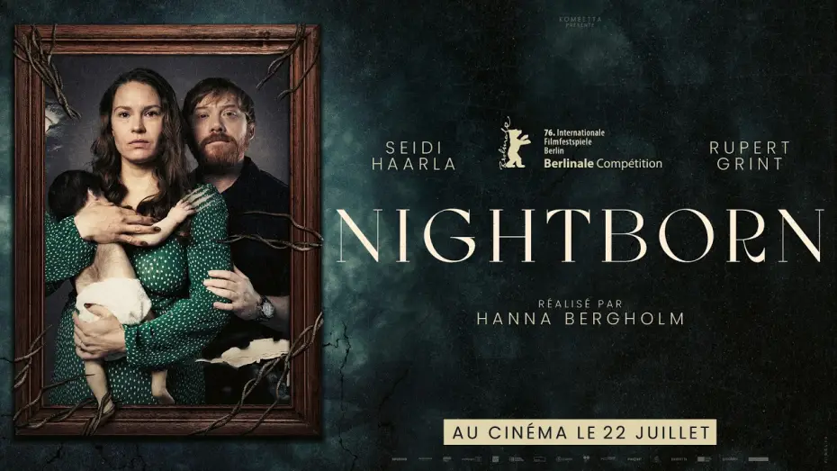 Wideo do filmu Yön lapsi — NIGHTBORN - bande-annonce VO - au cinéma le 22 juillet