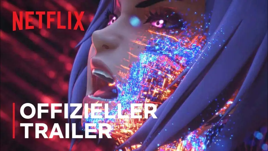 Wideo do filmu Ghost in the Shell: SAC_2045 – Zrównoważona wojna — Offizieller Trailer (OmU)