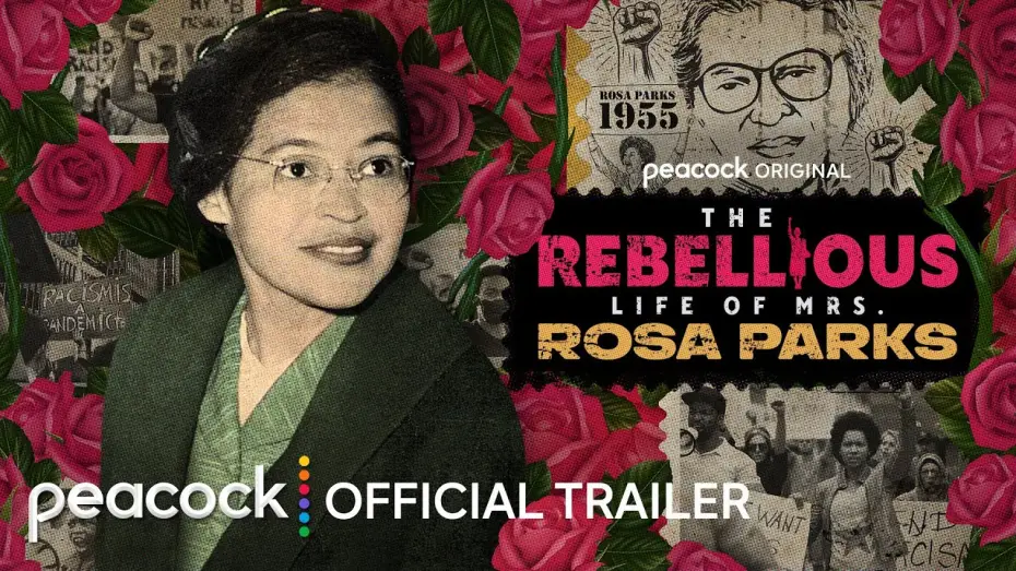 Wideo do filmu The Rebellious Life of Mrs. Rosa Parks — Official Trailer