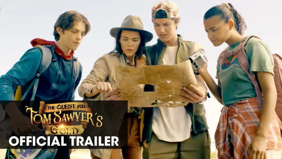 Wideo do filmu The Quest for Tom Sawyer's Gold — Official Trailer